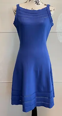 Kate Spade Blue Dress Size M • $21.99