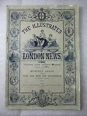 The Illustrated London News October 1915 (5 Bound Issues) VG Cond - WW1 History • £25