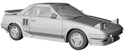 Hasegawa Toyota MR2 G-Limited Car W/Moon Roof - Plastic Model Car Vehicle Kit • $47.05