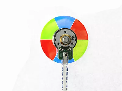 HC1500 Projector Color Wheel For Mitsubishi High Quality • $42.62