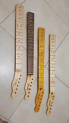 Fender Guitar NECKS  • $2500