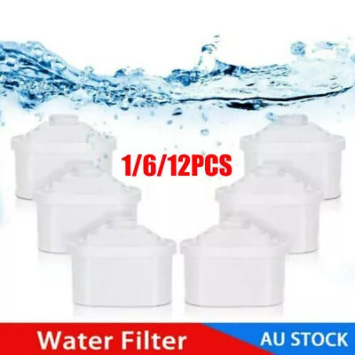For Brita Maxtra Water Filter Cartridges Vacuum Package MAXTRA+ Cartridge • $9.69