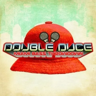 Double Duce - Miami Bass Throwdown [New CD] Alliance MOD • $16.61
