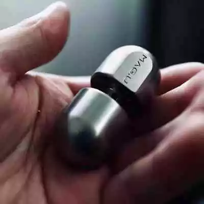 £34.99 • Buy MAG.U Metal Magnetic Levitation Fidget Toy EDC Spinner Capsule Gift