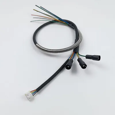 Rear Motor Wire Motor Hall Power Cable Line For Ninebot MAX G30 Electric Scooter • $12.10