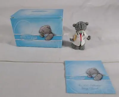 Me To You - Tatty Teddy Doctors Orders Figure - Ornament - Boxed • £15.99