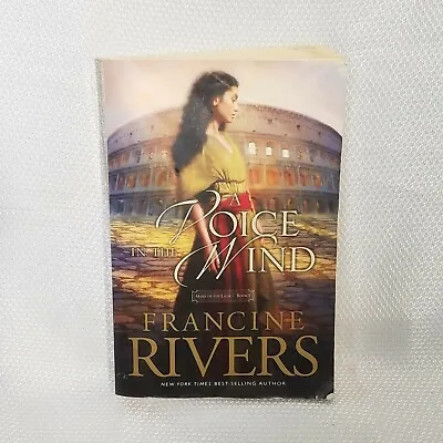 A Voice In The Wind: Mark Of The Lion Series Book 1 Christian Historical Fiction • $6.74