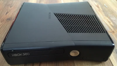$59.99 • Buy Xbox 360 S Model 1439 With 60GB Slim Matte Black (Console Only) Tested