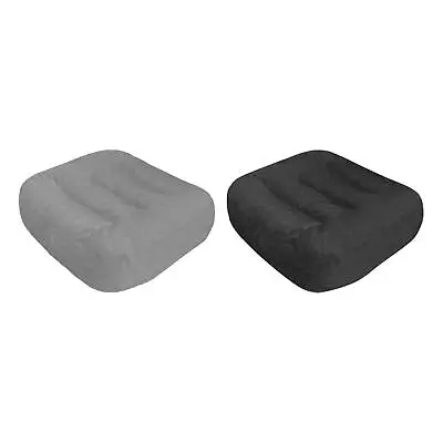 Car Booster Cushion Heightening Height Boost Mat Short People Automotive Seat • £14.56