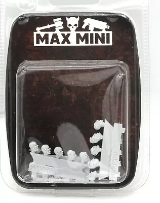 MaxMini MMR-CP-036 Evil Heads (Conversion Bits) Chaos Warriors Goons Henchmen • $10.50