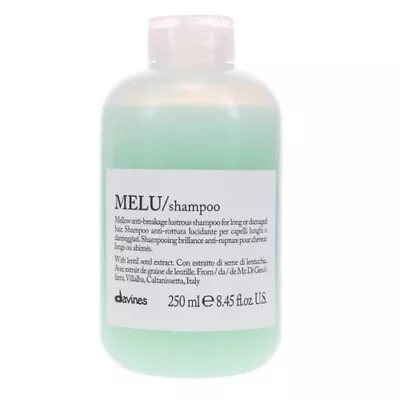 Davines MELU Shampoo Anti-Breakage Cleansing For Long & Damage Hair 8.45 Oz • $24.99