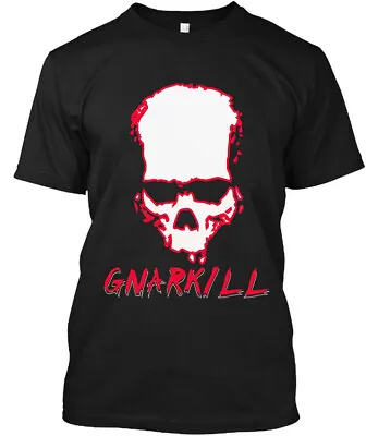 NWT Gnarkill American Comedy Rock Band Music Graphic Vintage Logo T-SHIRT S-4XL • $18.99