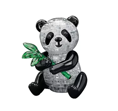 AddMind 3D Interlocking Puzzles (Football 76pcs And Panda 57pcs) • £9.99