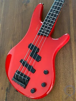 Yamaha MB IIIR Motion B Bass 1989 Red • $790