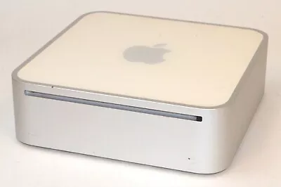 *Vintage* Apple Mac Mini (L 2006) 1.66 GHz 2GB RAM 500GB HD *Used* MA607LL/A • $75