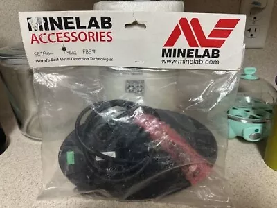 Minelab 10 X 5  Elliptical Double D Coil For The X-TERRA Series Of Detectors • $105