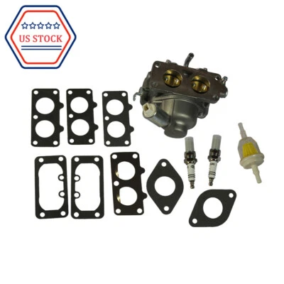 $27.86 • Buy New Carburetor FOR Briggs&Stratton 20HP 21HP 23HP 24HP 25HP Intek V-Twin Engine