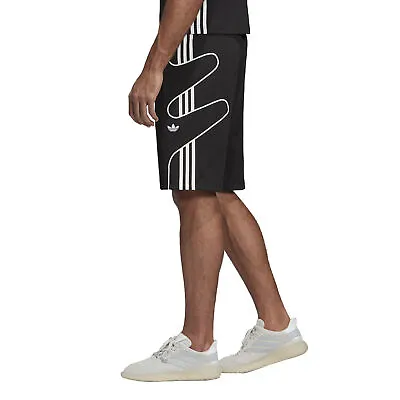 $50 • Buy Adidas Originals Men's Flame Strike Shorts - Black
