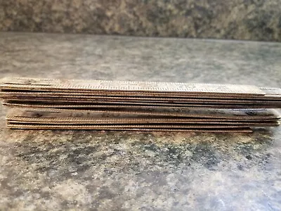 Vintage Craftsman Aluminum Expandable Folding Ruler (Lot 603) • $10