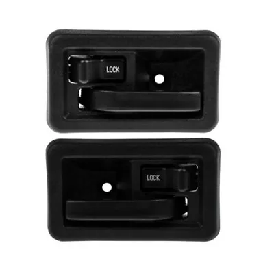 Wrangler New In The Door Handles Interior Pair LH & RH For Jeep YJ YEAR 1987-2004 • £14.39