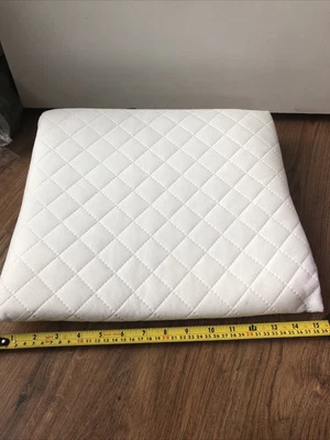 £10 • Buy Baby Wedge Pillow Anti Reflux Colic Cushion Flat Head Foam For Pram Crib Cot Bed
