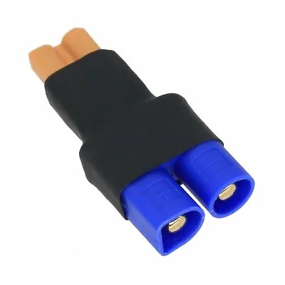 EC3 Male To XT30 Female No Wire Adapter For RC Lipo Battery Hobbies Toys FPV UAV • $2.90