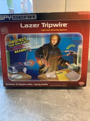 £15 • Buy Spy Gear Lazer Tripwire - Brand New In Box