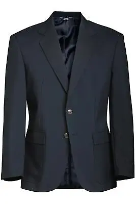 Edwards Mens Stylish Single-Breasted Business Blazer Coat Party Jacket - 3500 • $69.19