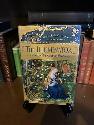 The Illuminator By Brenda Rickman Vantrease 2005 HC DJ • £4.01