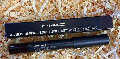 MAC Velvet Lip Pencil Velvet Teen 1.5g Damaged Box • £9.99