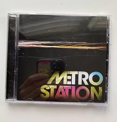 Metro Station CD Music Album • $3