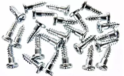 Mustang Windshield & Rear Window Trim Molding Clip Screw-in Studs- 25pcs- #221 • $11.50