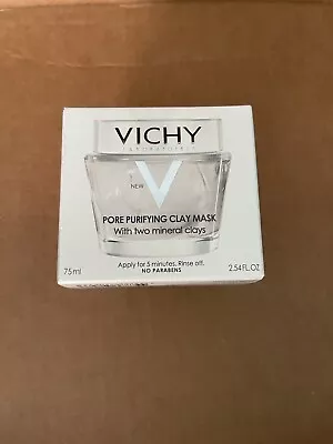 Vichy Pore Purifying Clay Mask 75 ML/2.54 Oz.  • $15.95