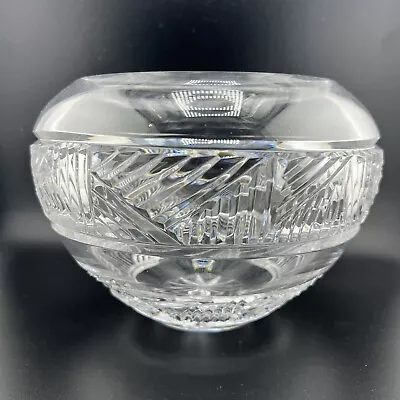 Villeroy & Boch Crystal Aspen Flower Vase • $19.99