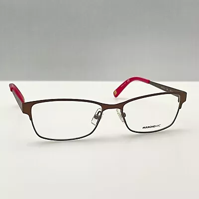 Marchon Eyeglasses Eye Glasses Frames NYC Uptown Pavilion 210 52-15-135 • $24