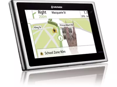 NAVMAN S150 4.3  Touchscreen Car GPS - WARRANTY - AUSTRALIAN MAPS • $169.95