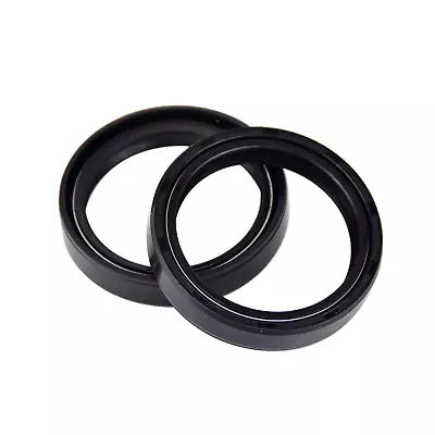 Fork Simmer Rings For Kawasaki KH 250 400 S3 TB4 34X46X10.5 / KH250 KH400 • £6.90