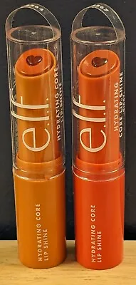 Elf Hydrating Core Lip Shine ~ Choose Your Color • $6.95