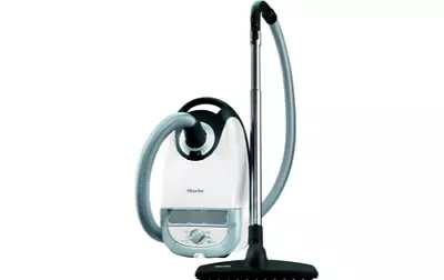 Miele Complete C2 Turbo Team PowerLine Baged Canister Vacuum Cleaner • $199.90