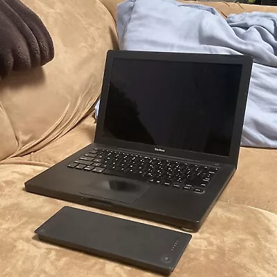 Apple MacBook 13.3  Laptop - MA472LL/A (May 2006) AS IS / NO HDD-RAM • $50