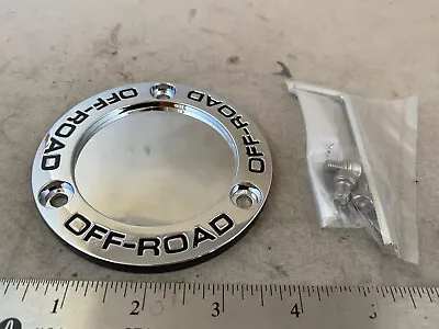 $8.50 • Buy Vision MB V-Tec Off-Road Wheel FACEPLATE For Center Cap C394MB-6 6x139.7 5x139.7