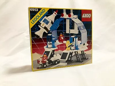 $1259.99 • Buy LEGO Space Classic 6953 Cosmic Laser Launcher Original Vintage MISB!!
