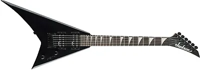 Jackson JS Series RR Minion JS1X Rhoads Electric Guitar (Satin Black) • $159.99