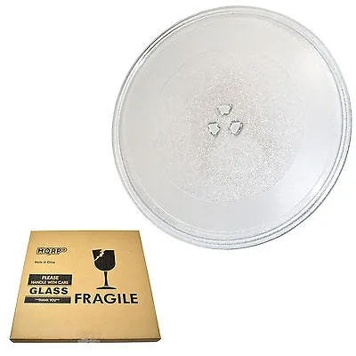 12-3/4  Glass Turntable Tray For GE HVM JNM JVM SCA Series Microwave Oven Plate • $21.95