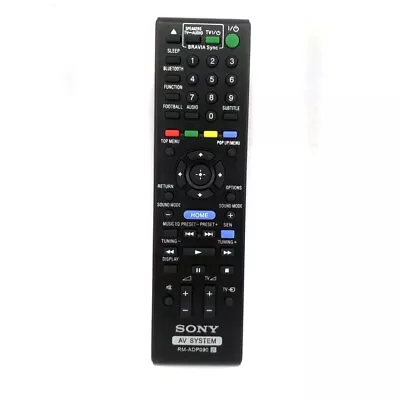 New RM-ADP090 For Sony AV System Remote Control BDV-E2100 BDV-E3100 BDV-E4100 • $12.88