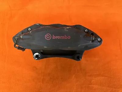 2011-2014 Mustang GT Front RH Passenger Brembo Brake Caliper Pads OEM DAMAGED • $89.99