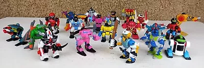 Micro Machines Z-Bots 1.75  Galoob Mini Figures 90s Make Your Selection • £3.99