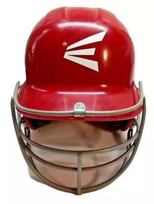$16.99 • Buy Easton Baseball/Softball 2013 Batting Helmet W/Mask  Size 6 3/8 - 7 1/8 