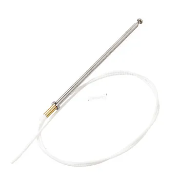 Power Antenna Mast Stainless Steel Replace For Mercedes Benz Sl320 Sl500 94-97 • $15.89