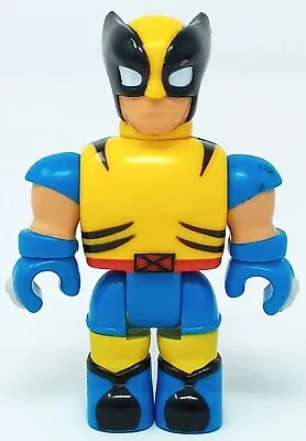 Wolverine 3.75  Mega Bloks Articulated Figure Marvel X-Men AM05083 AM05084 • $17.50